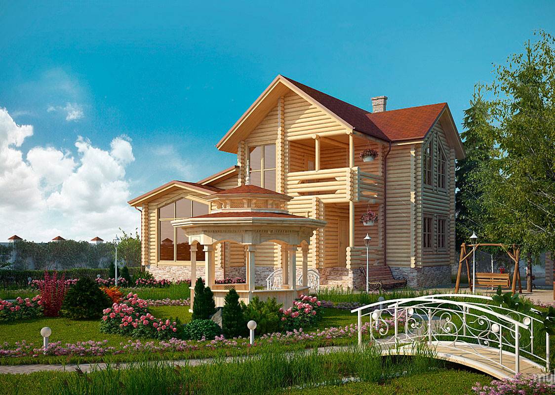 Фен шуй для домов сложной конфигурации