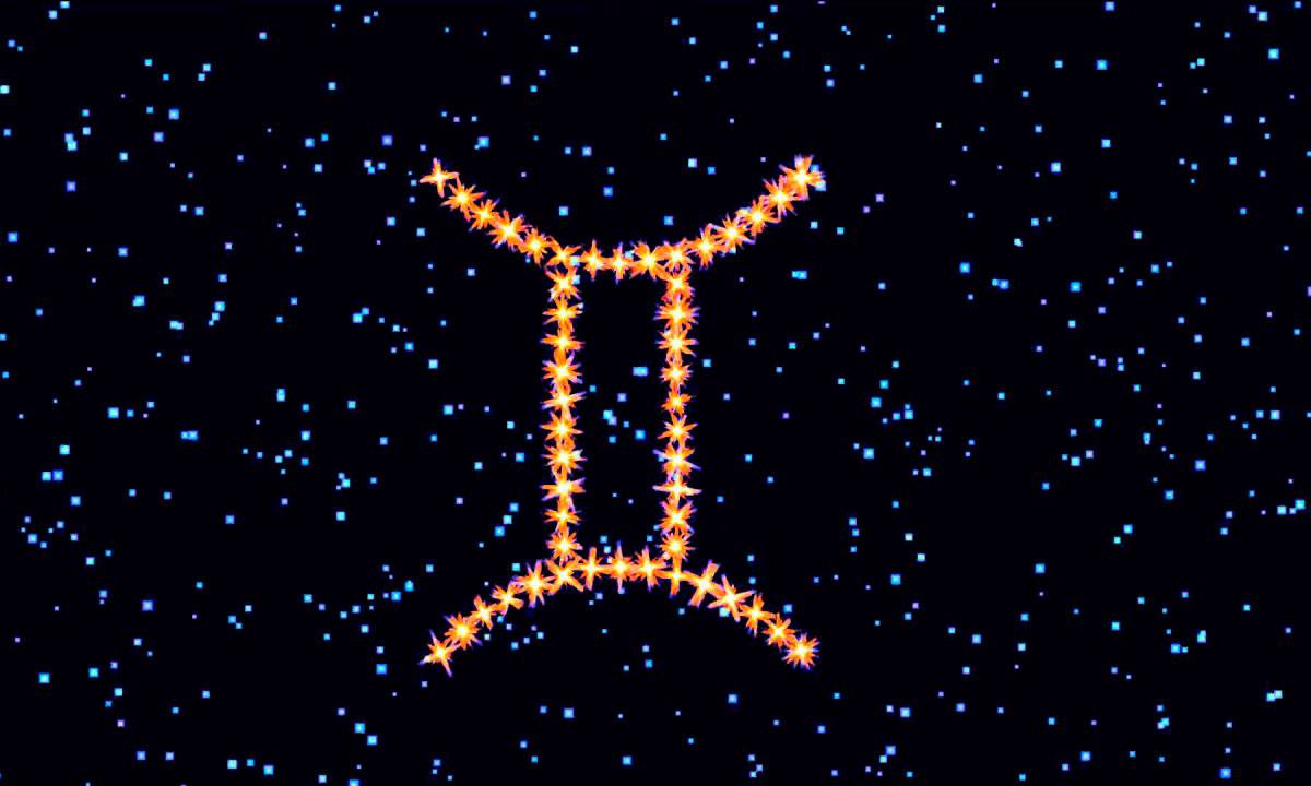 Близнец в жизни
