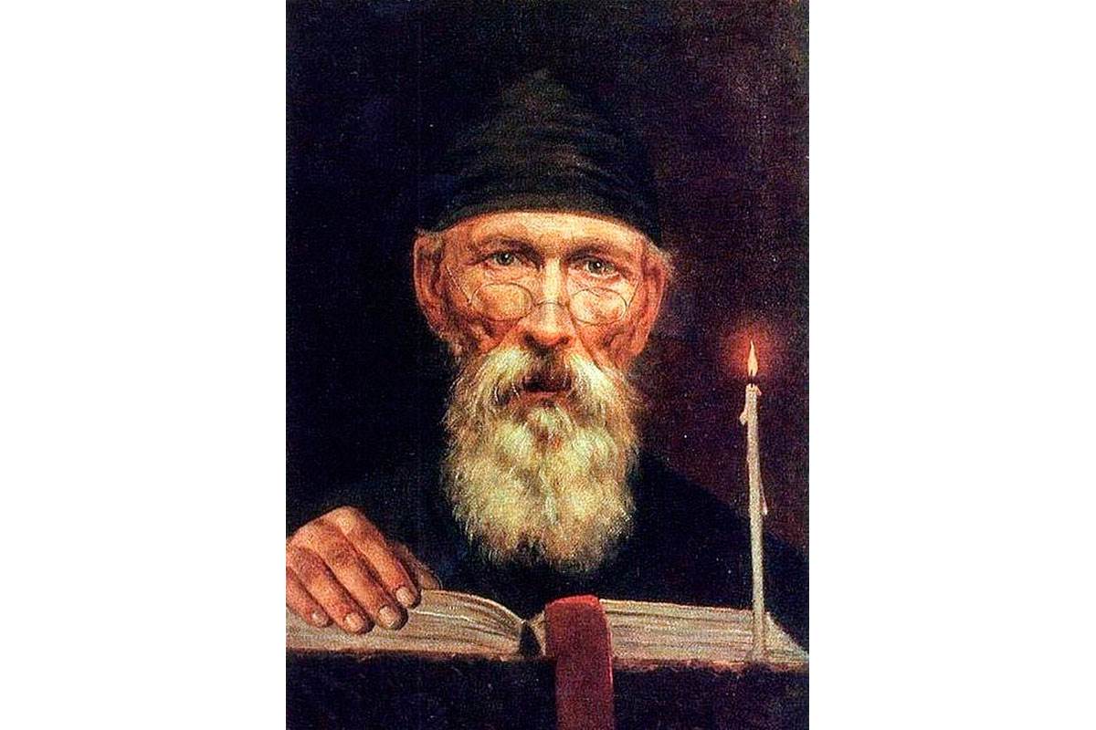 Авель Вещий