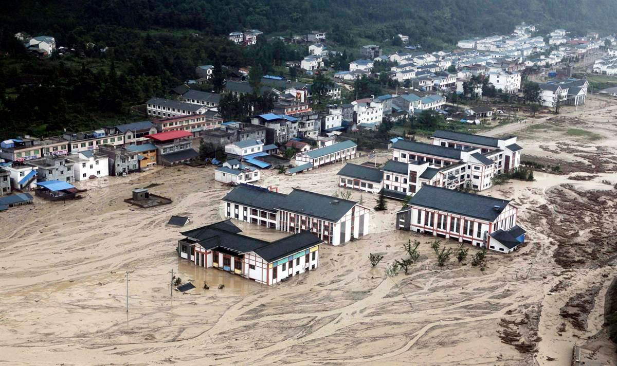 infenshui.ru - Приснилась катастрофа