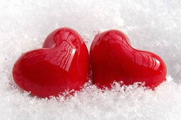 Сердечки на любовь