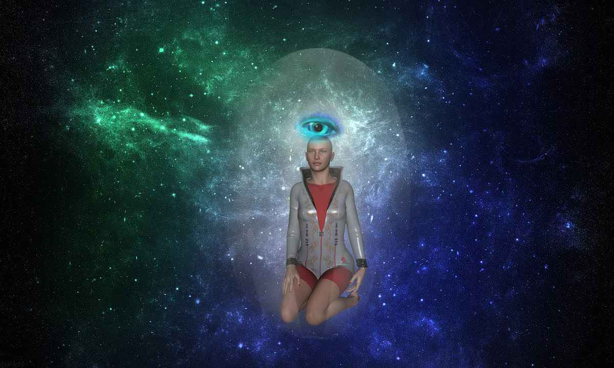 Внешние видения
